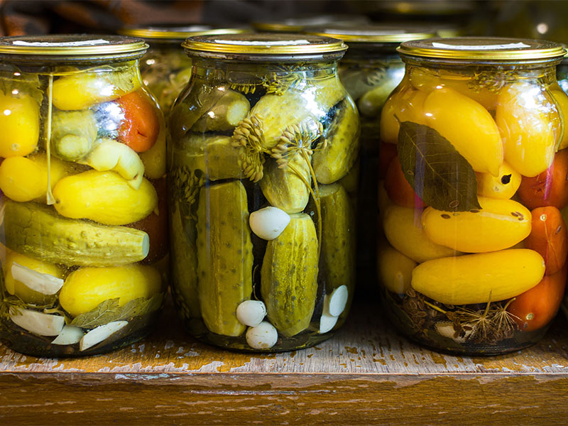 Baharat ve aroma ekleyin