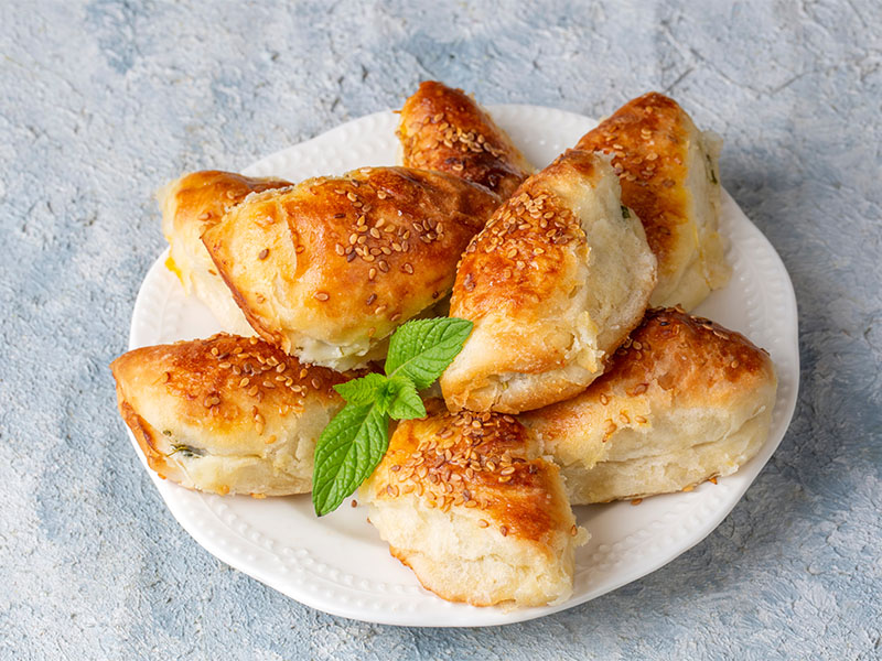 peynirli poğaça