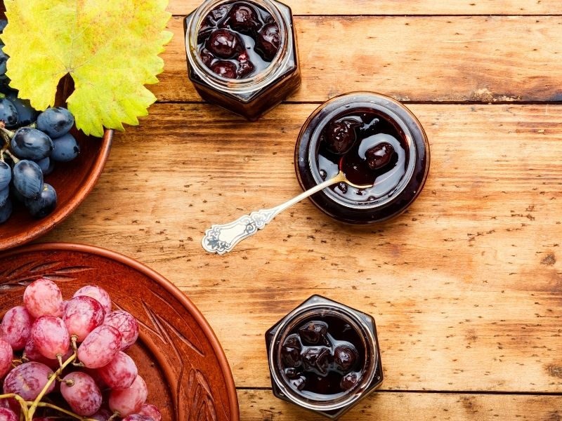 Limon Suyu İle Reçelde Parlaklık Sağlayın
