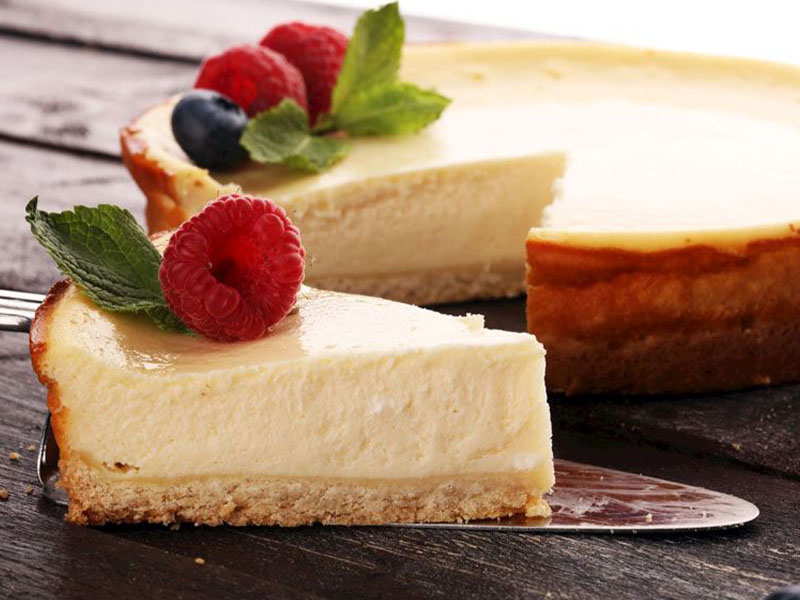 Cheesecake