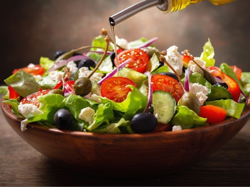 Çingene Salatası