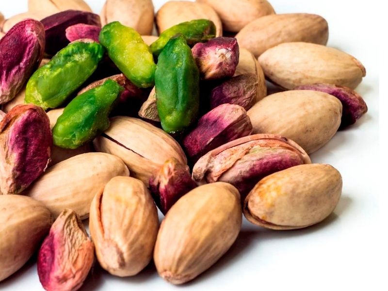 Pistacchio Verde di Bronte (İtalya) – 4.6