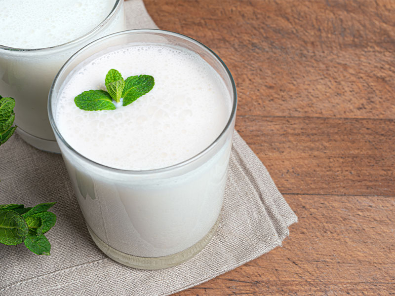  Ayran Hazırlama Yöntemi