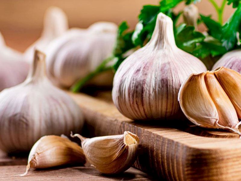 Sarımsak tozu veya taze sarımsak