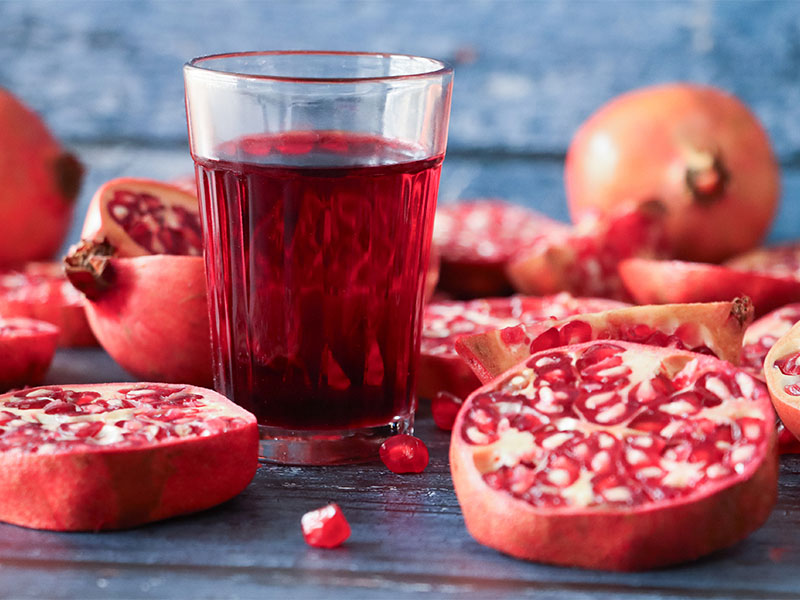 Blender veya narenciye sıkacağı kullanın