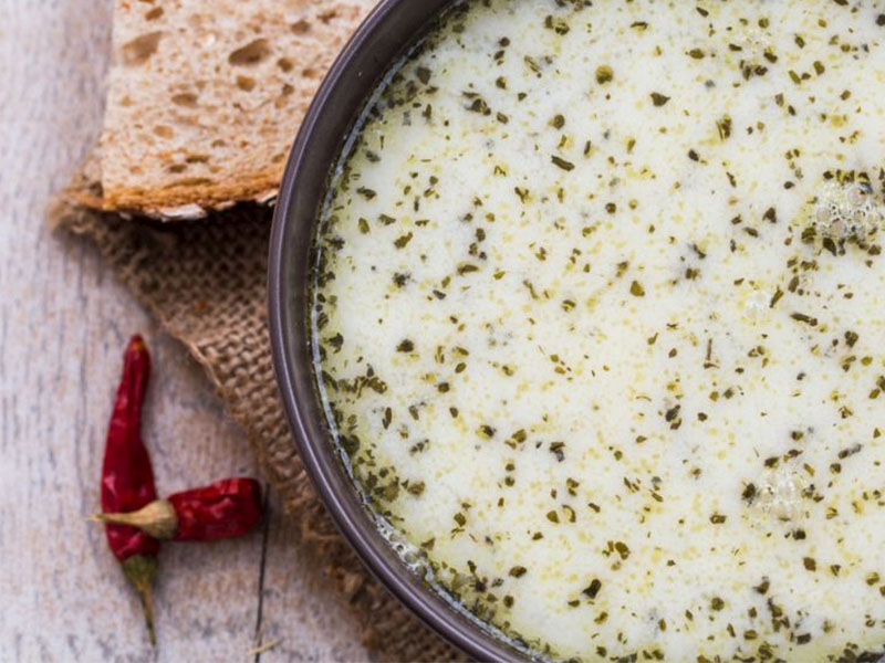 Tuz ve Limonu Doğru Zamanda Eklemek