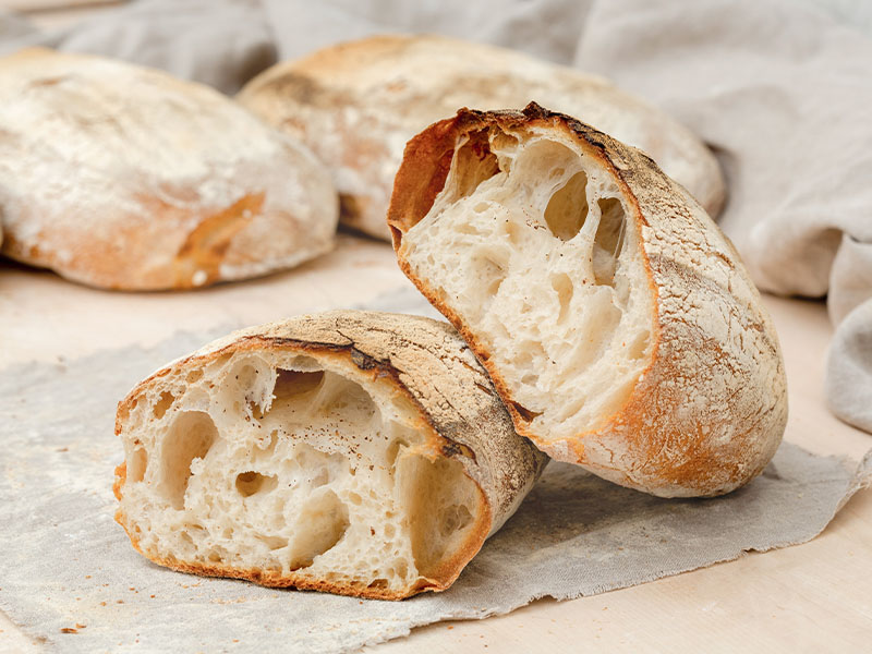 Pişirme süresi ve sıcaklığı doğru ayarlanmalıdır