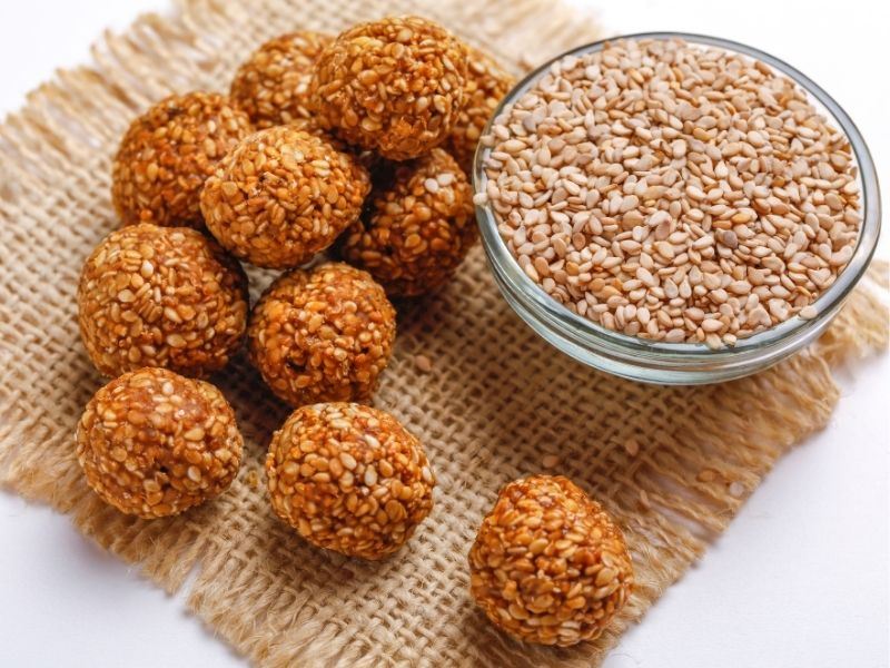 Tahinli Simit Kurabiye Tarifi