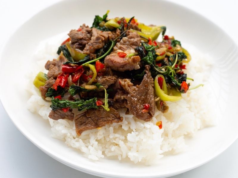 Et Ve Tavuk Yemeklerinde Aromatik Dokunuş