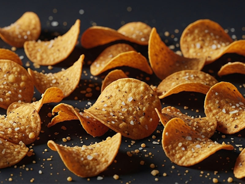 steak onion cips