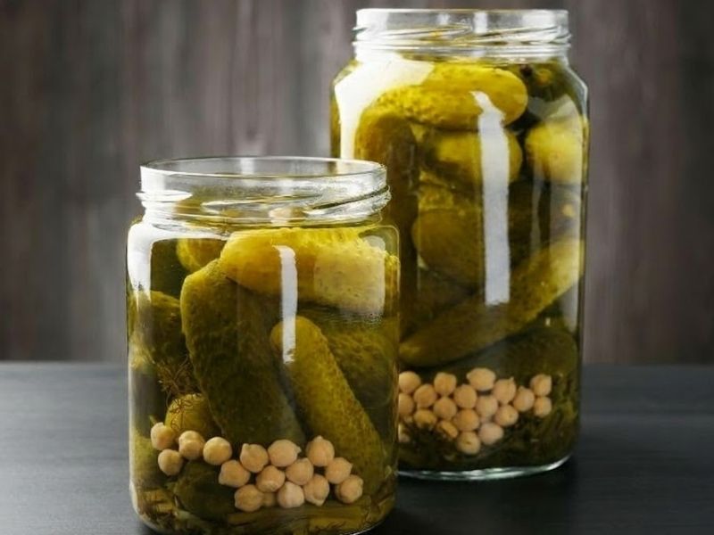 Turşuların Erimemesi Ve Kütür Kütür Kalması İçin