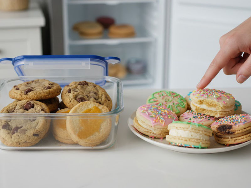 Dondurmanın Lezzet ve Dokuya Etkisi