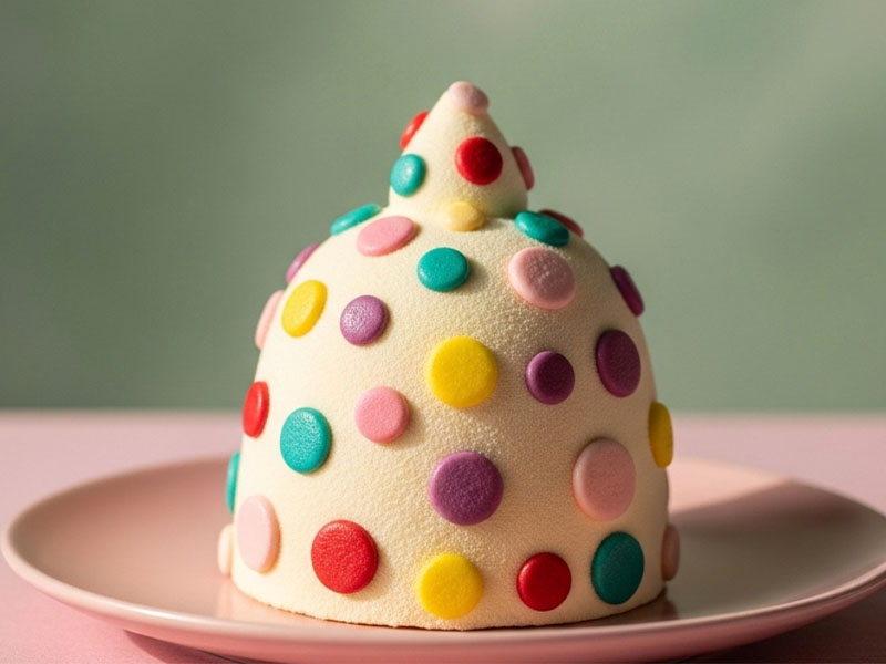 polka tatlısı