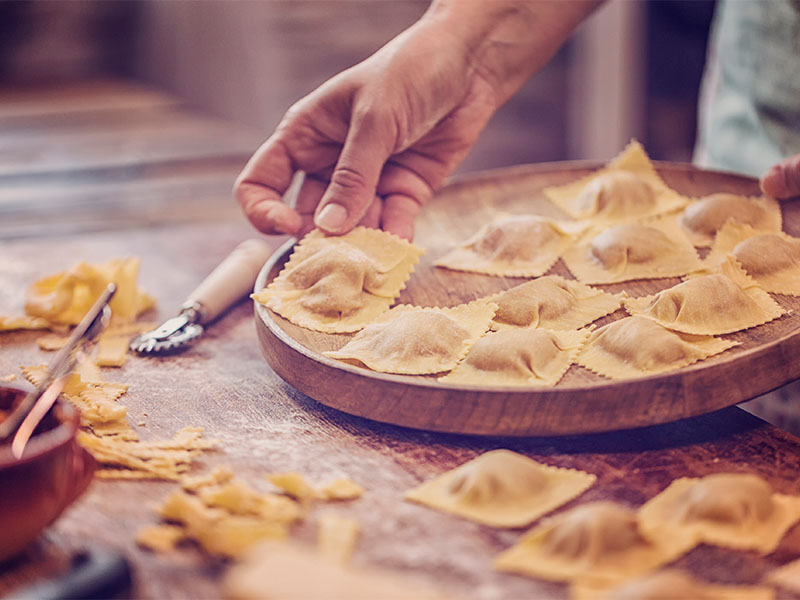 ravioli