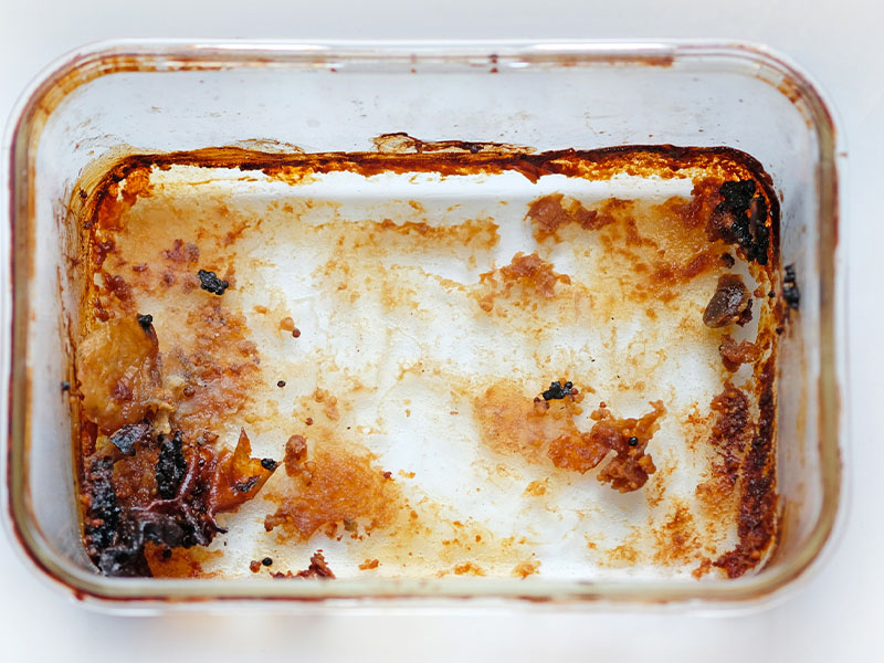 Temizlikte dikkatli olun 