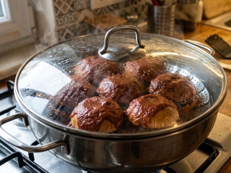 Buhar Banyosu: O Meşhur Yumuşaklığın Sırrı