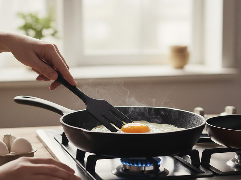 Spatula Seçimine Dikkat Edin