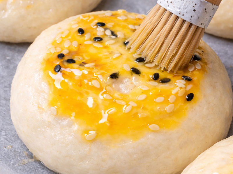 Yumurtaya Susam Eklenmesinin Etkisi