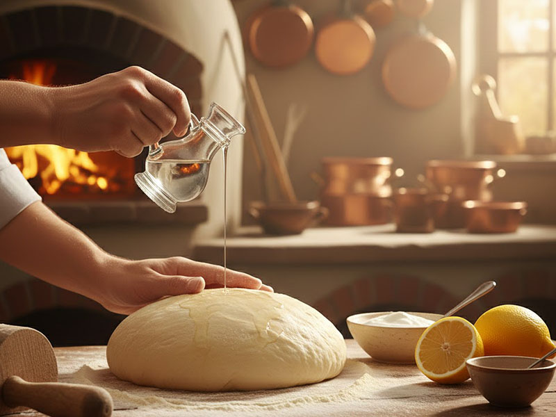 Tat ve Koku Üzerindeki Etkiler