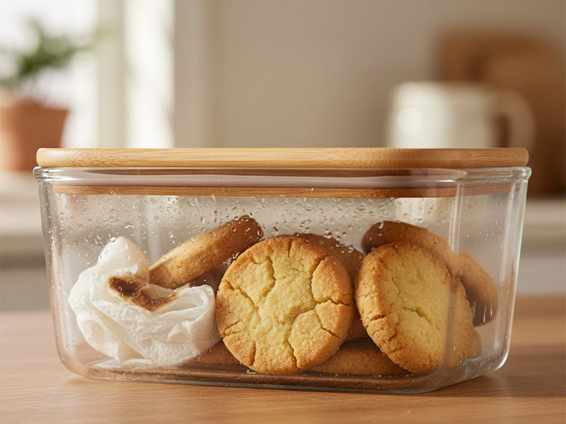 Nemli Ortamda Bekletme