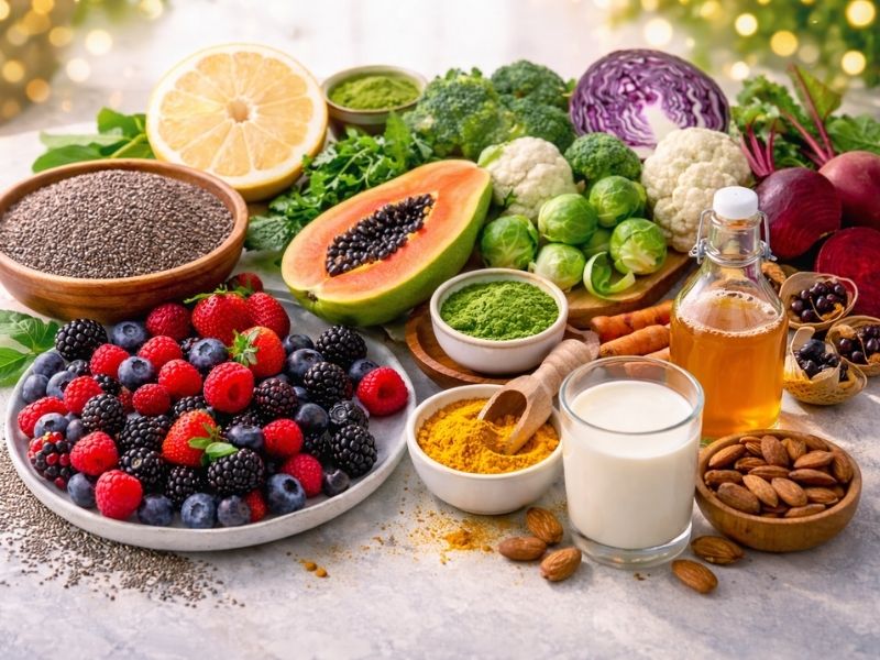 Unutmayın: Mucize Besin Yoktur