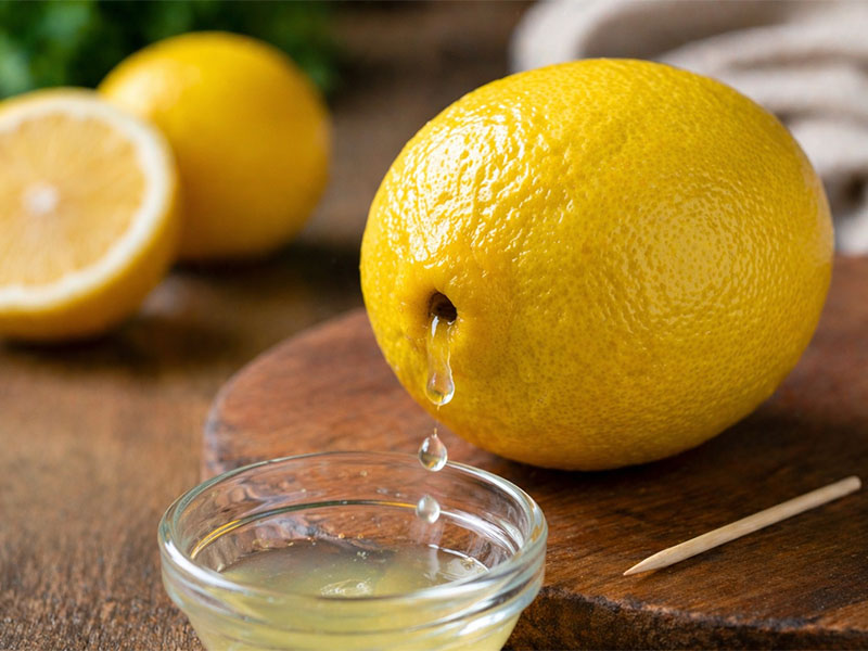 Limonu Yumuşatmanın Önemi