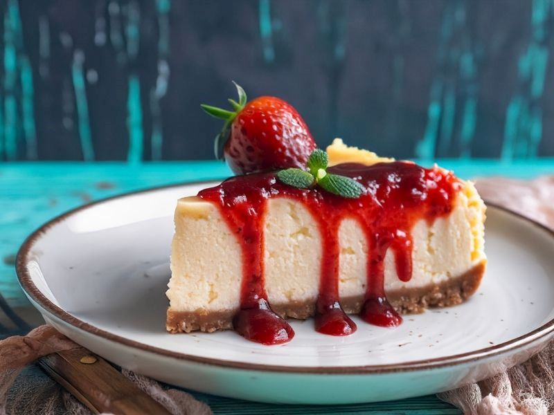 Cheesecake 