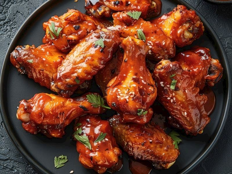 buffalo wings