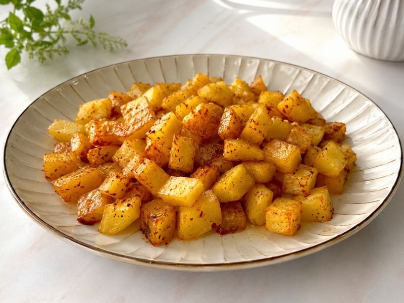 Patates Kavurması