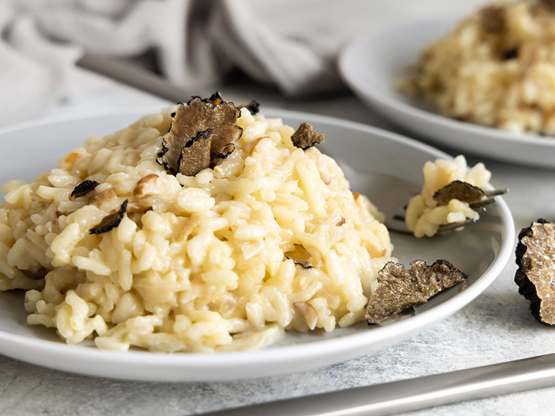 Risotto Hangi Pirinçle Yapılır?