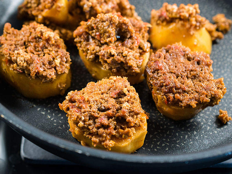 patates oturtma