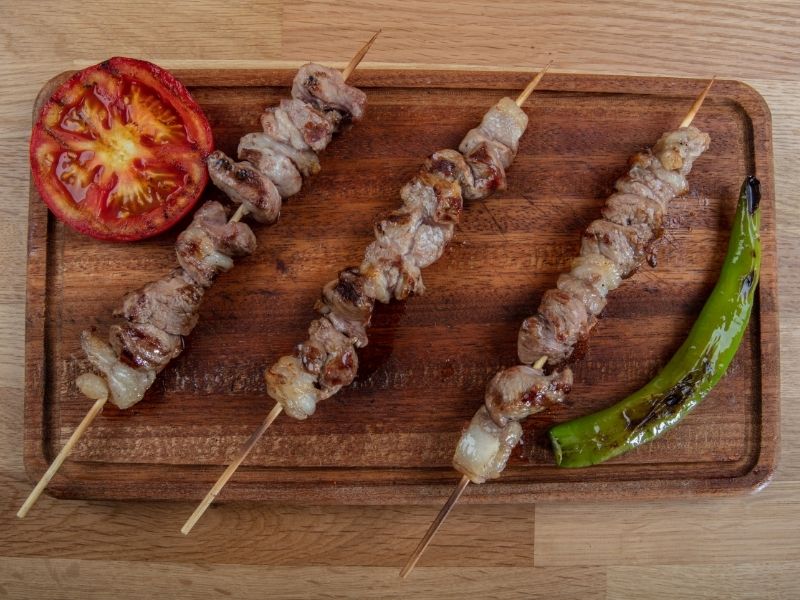 Lezzet Derinliğini Aromatik Baharatlar Sağlıyor