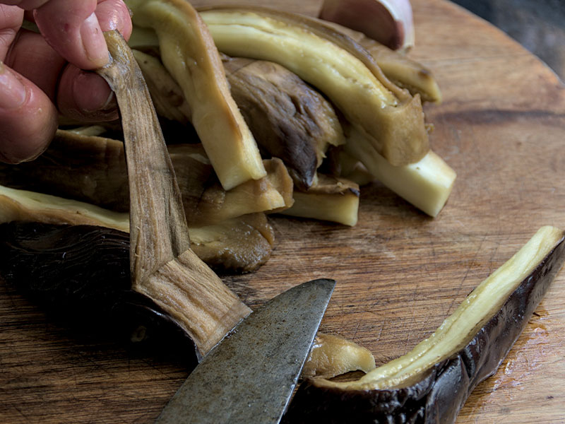 Zeytinyağlı Sebze Karışımı