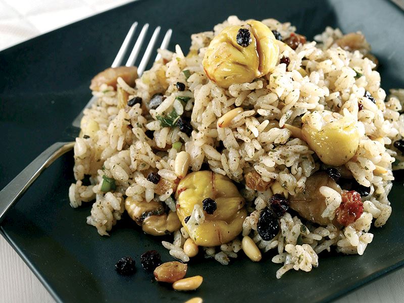 Pişirme ve Dinlendirme