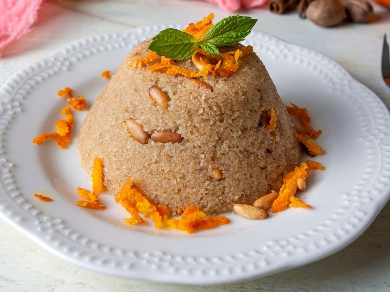 Şerbetin Verilişi ve Süt Dokunuşu