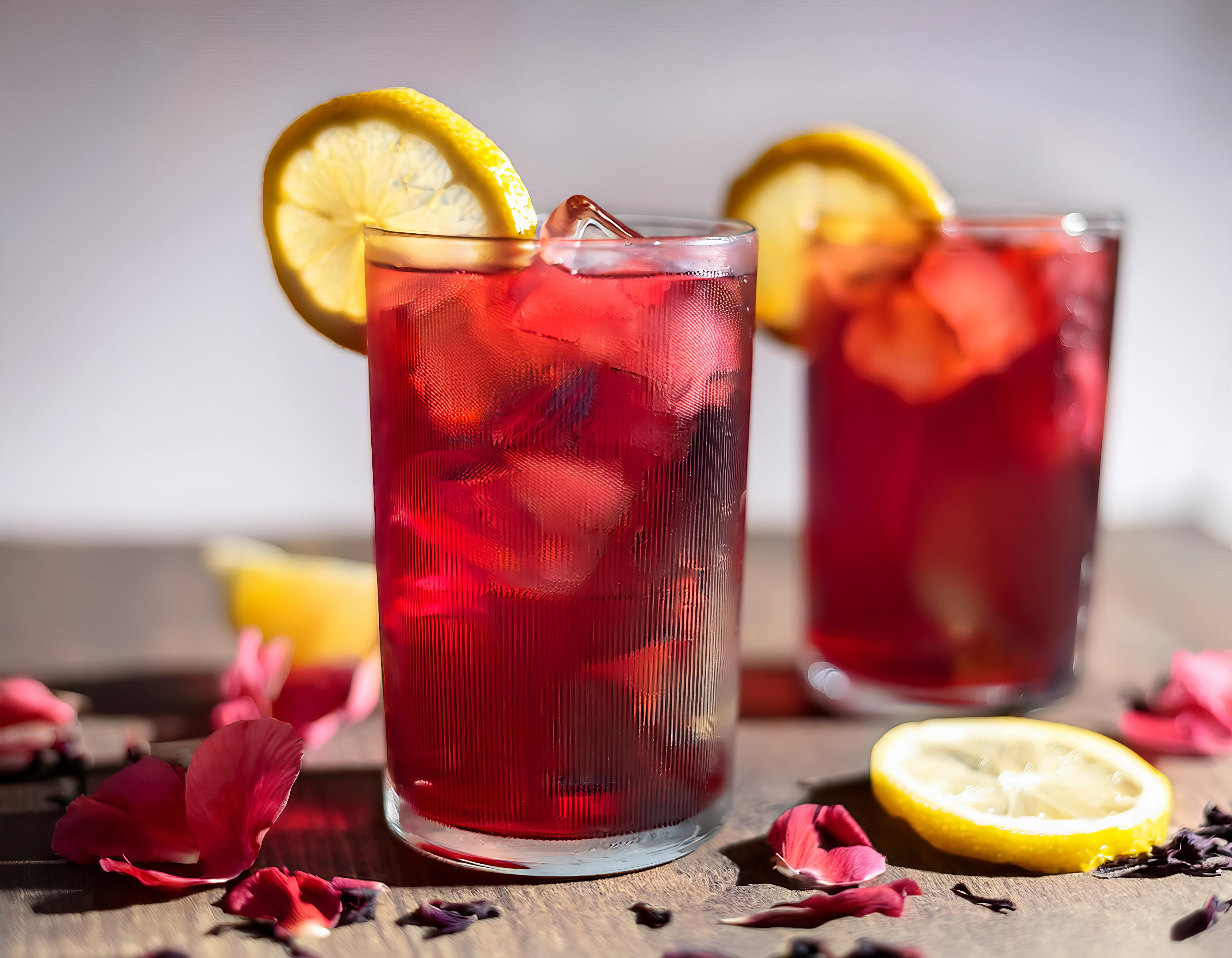 hibiskus çayı