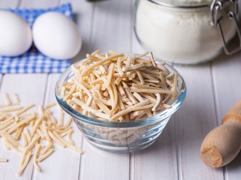 Kavurma işleminin atlanması