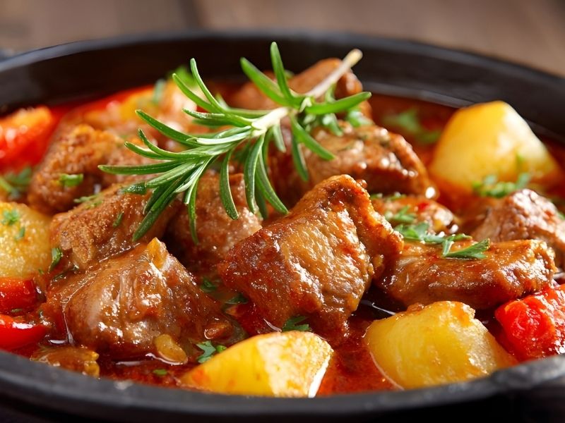 Yemeğin Ana Omurgasını Kuşbaşı Etlerle Sağlayın 