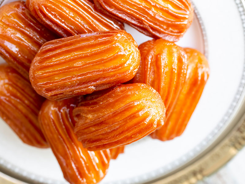 Limon Suyu ile Şerbeti Dengelemek