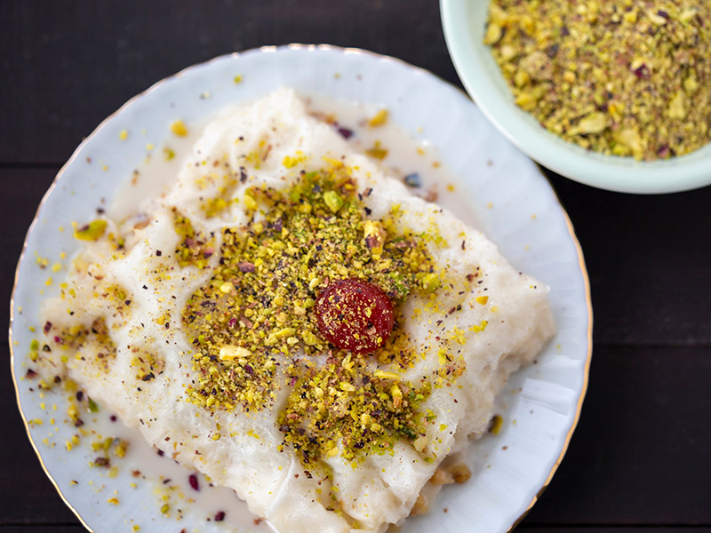 güllaç