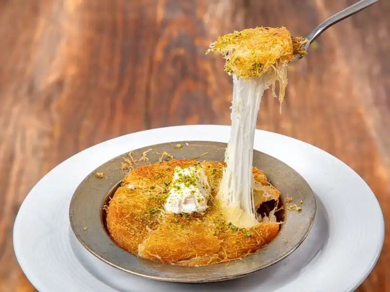 Tavayı veya Tepsiyi İyice Isıtın