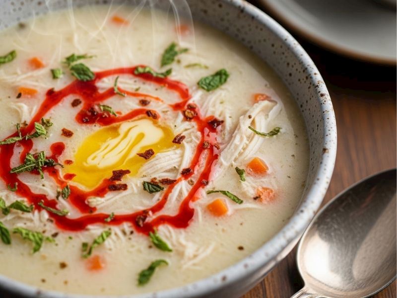 Kıvam ayarı yapın