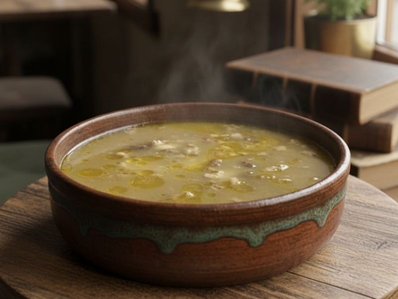 Mevlana Çorbası Tarifi