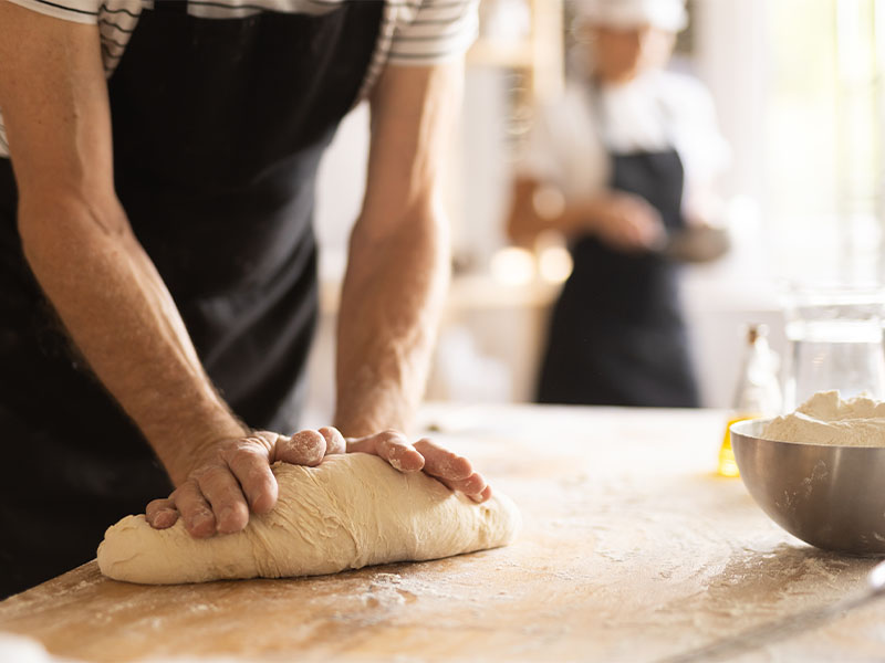 Kabarma ve Hacim Artışı