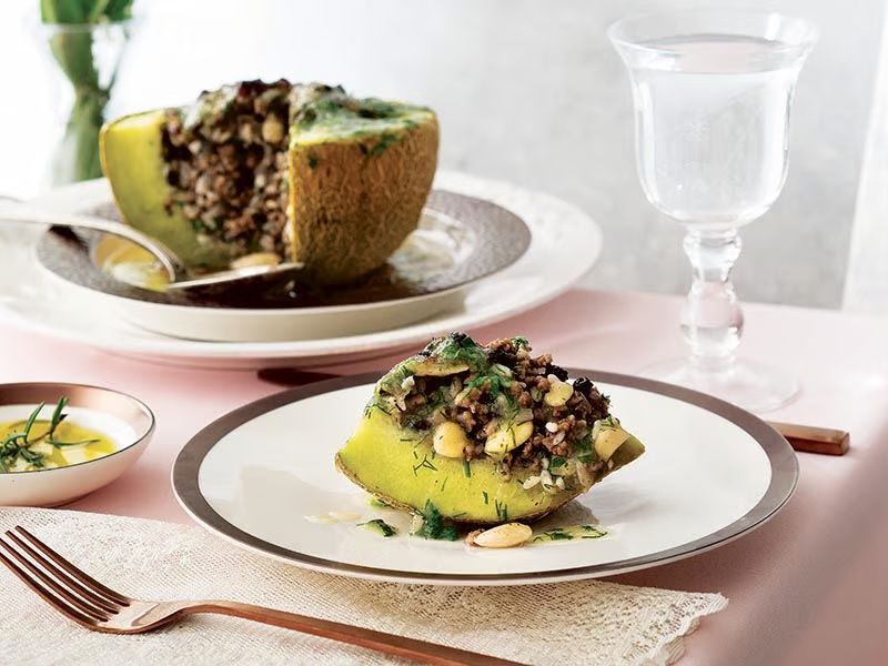 Kapalı şekilde pişirin ve dinlendirin