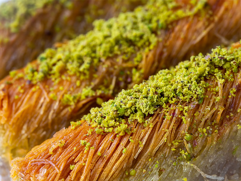 Yufkayı Hazırlarken Dikkat