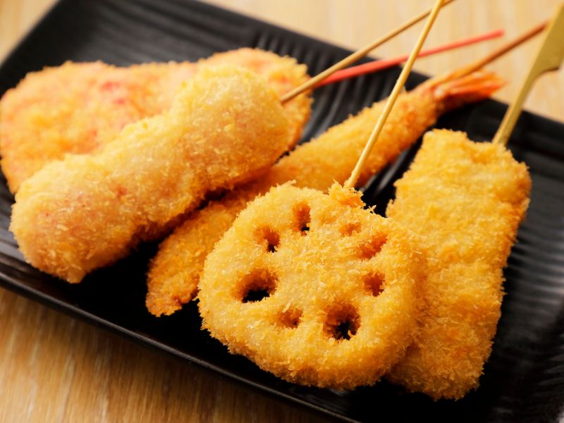 kushikatsu