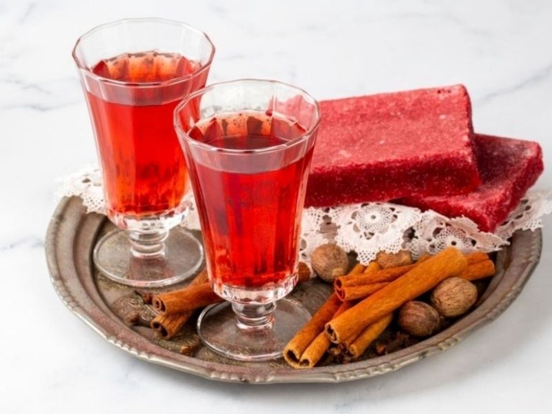 Osmanlı Şerbeti Tarifi