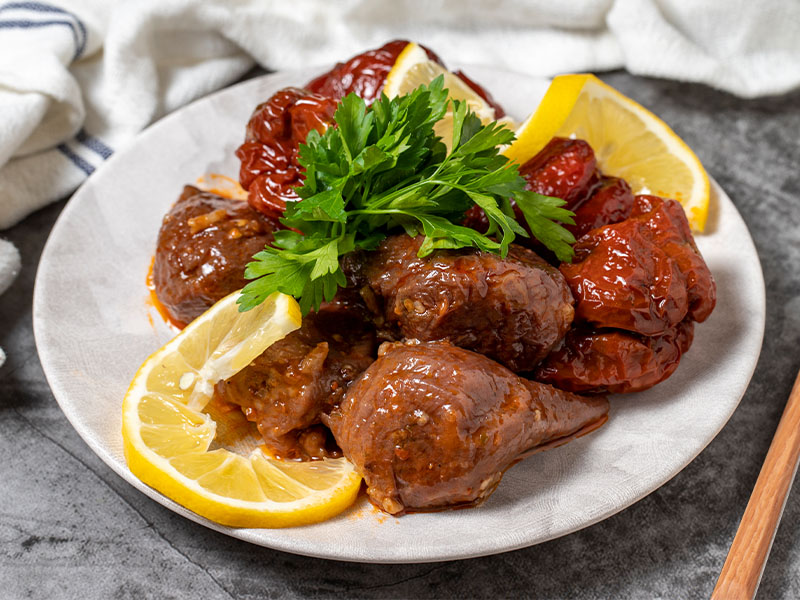 Kırmızı Pul Biber