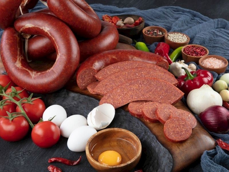 Sucukları Hazırlama